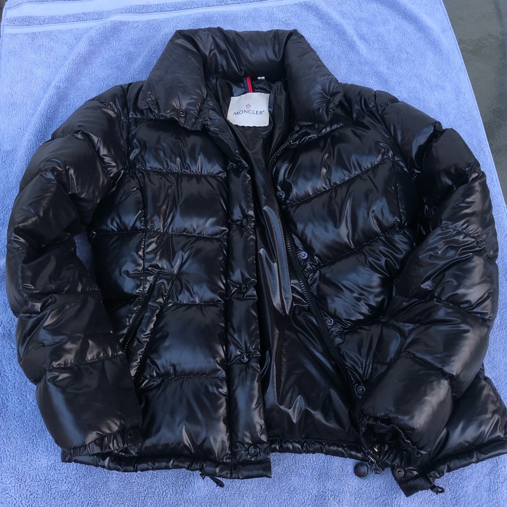 Moncler Clairy Coat